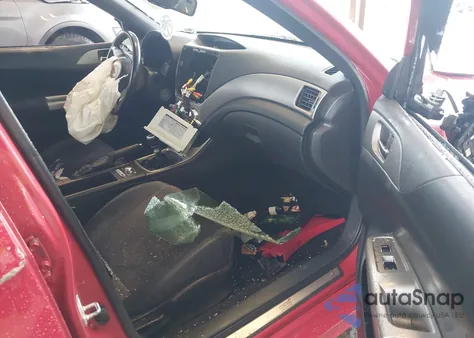 2008 Subaru Impreza Wrx Sti z USA, uszkodzony, nr VIN JF1GR896X8L826140